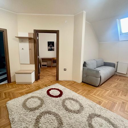 Agape Villa Apartments Novi Sad Buitenkant foto